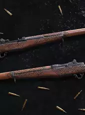 Insurgency: Sandstorm - Woodburn Weapon Skin Set