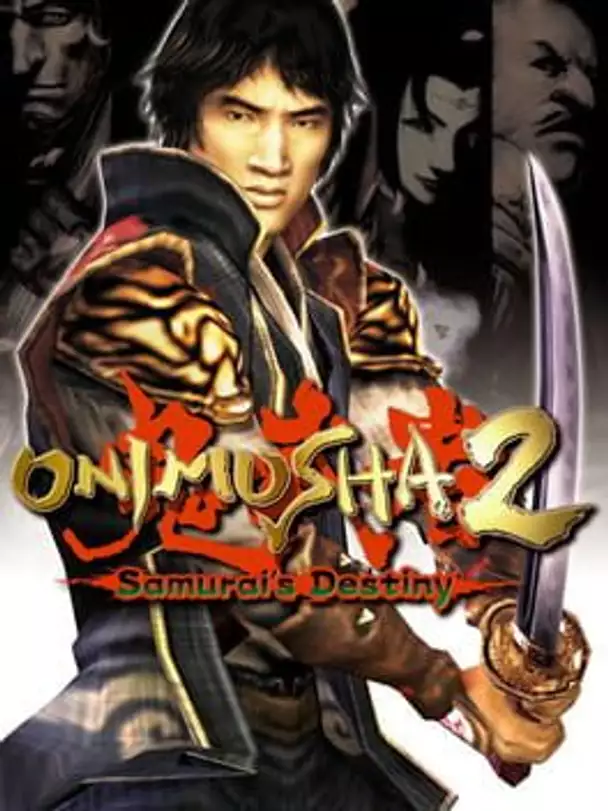 Onimusha 2: Samurai's Destiny