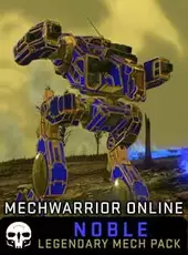 MechWarrior Online: Noble Legendary Mech Pack