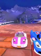 Sonic & All-Stars Racing Transformed