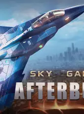 Sky Gamblers: Afterburner