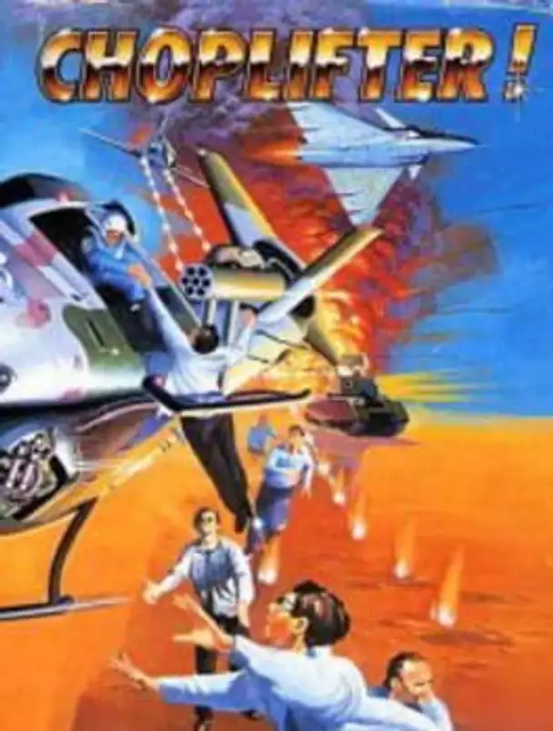 Choplifter!
