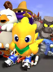 Chocobo Racing