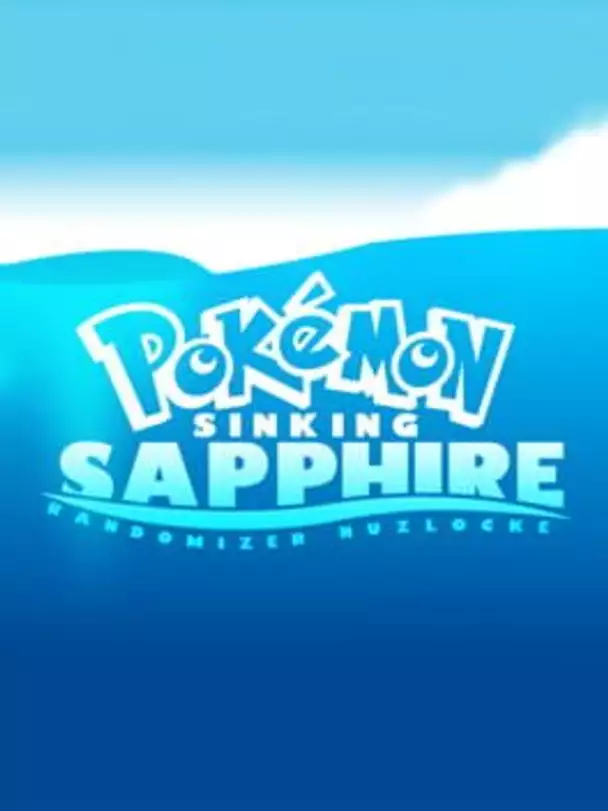 Pokémon Sinking Sapphire