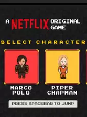 Netflix Infinite Runner