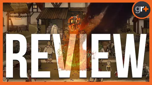 Pentiment review: "It's like scampering around inside a 16th century comic book"
