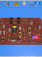 Electronics Puzzle Lab 2
