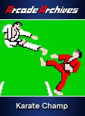 Arcade Archives: Karate Champ