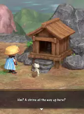 Shiren the Wanderer: The Mystery Dungeon of Serpentcoil Island - Plus Pack
