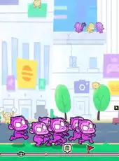 The Powerpuff Girls: Monkey Mania