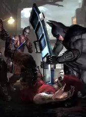 Batman: Arkham City - Game of the Year Edition