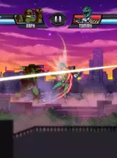 Teenage Mutant Ninja Turtles VS Power Rangers: Ultimate Hero Clash!