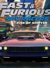 Fast & Furious: Spy Racers Rise of Sh1ft3r