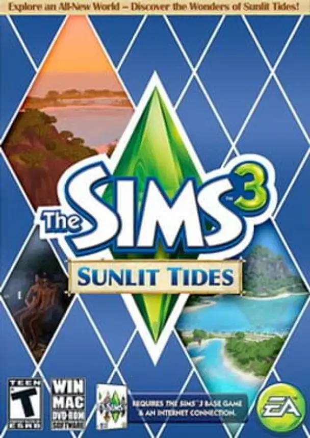 The Sims 3: Sunlit Tides
