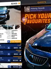 Car Trader Simulator