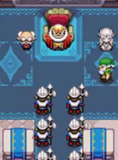 The Legend of Zelda: The Minish Cap