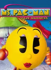 Ms. Pac-Man: Maze Madness