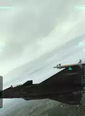 Ace Combat 04: Shattered Skies