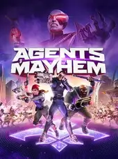 Agents of Mayhem