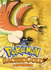 Pokémon Sacred Gold