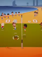 Super Volley Blast