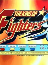 The King of Fighters '96
