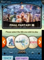 Theatrhythm Final Fantasy