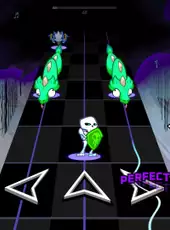 Rift of the NecroDancer: Hatsune Miku - "M@gical Cure! Love Shot!"