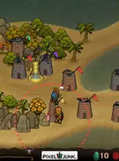 PixelJunk Monsters Deluxe