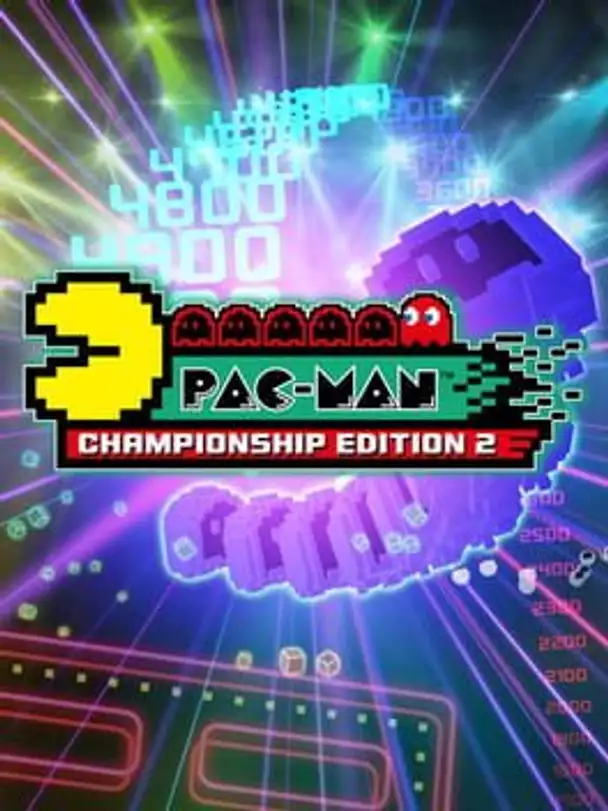 Pac-Man Championship Edition 2