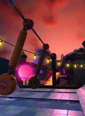 Golf With Your Friends: Bouncy Castle Course