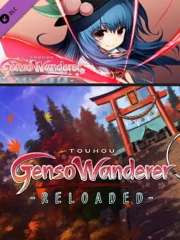 Touhou Genso Wanderer Reloaded: Tenshi Hinanawi
