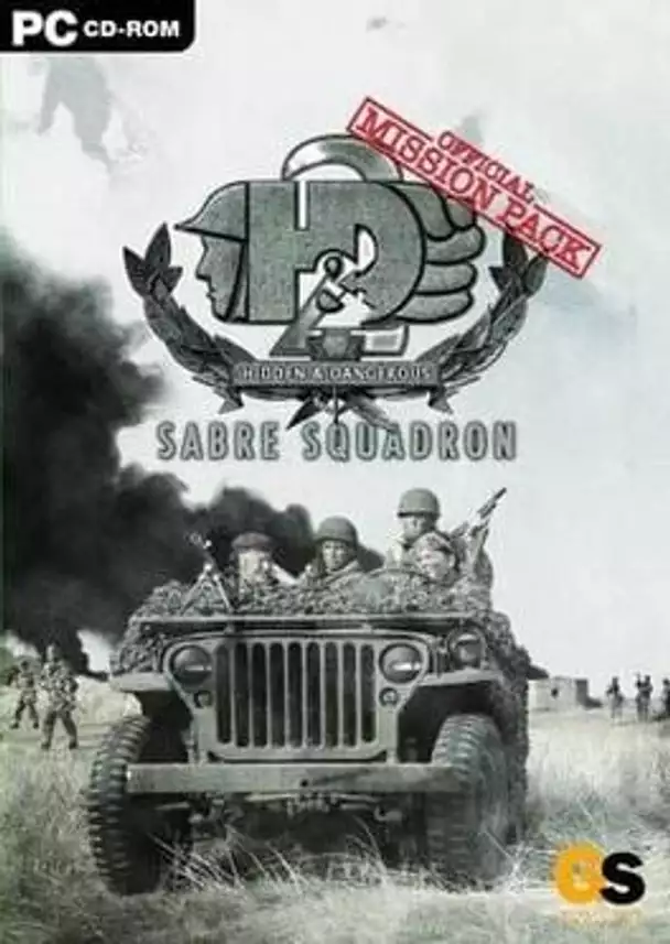 Hidden & Dangerous 2: Sabre Squadron