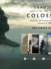 Shadow of the Colossus: Special Edition