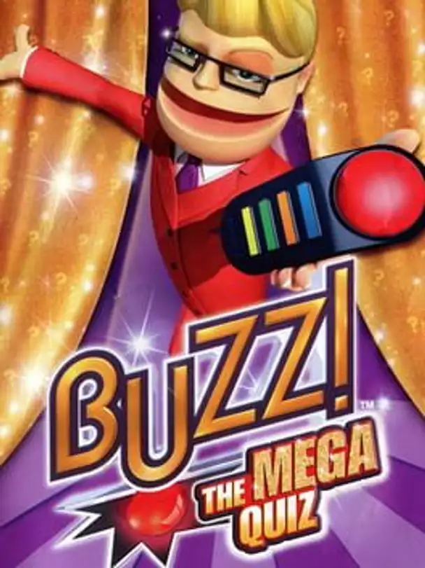 Buzz! The Mega Quiz