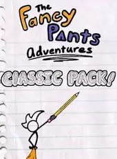 The Fancy Pants Adventures: Classic Pack