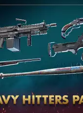 Crime Boss: Heavy Hitters Pack