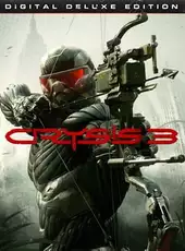 Crysis 3: Digital Deluxe Edition