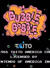 Bubble Bobble