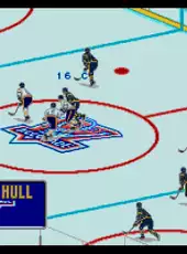 Brett Hull Hockey 95