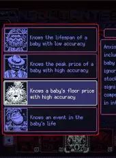 Space Warlord Baby Trading Simulator