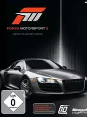 Forza Motorsport 3: Limited Collector's Edition