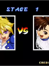 Arcade Archives: Touki Denshou Angel Eyes