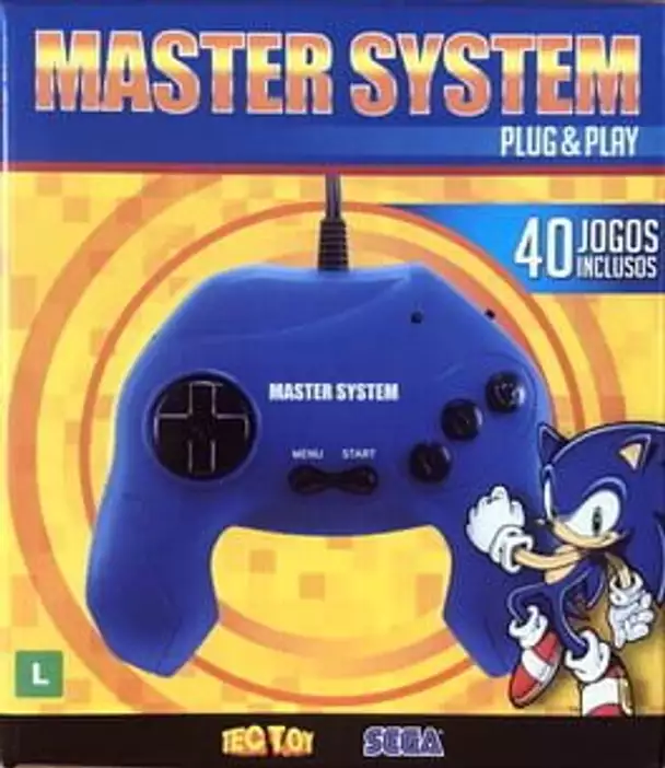 Master System Plug & Play