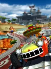 Sonic & Sega All-Stars Racing with Banjo-Kazooie