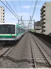 Trainz Railroad Simulator 2019: Chiyoda Branch Line