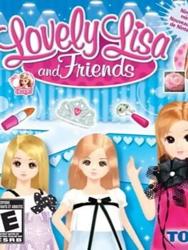 Lovely Lisa and Friends