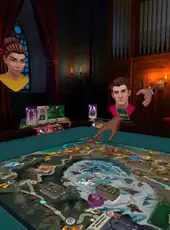 All on Board!: The Hunger