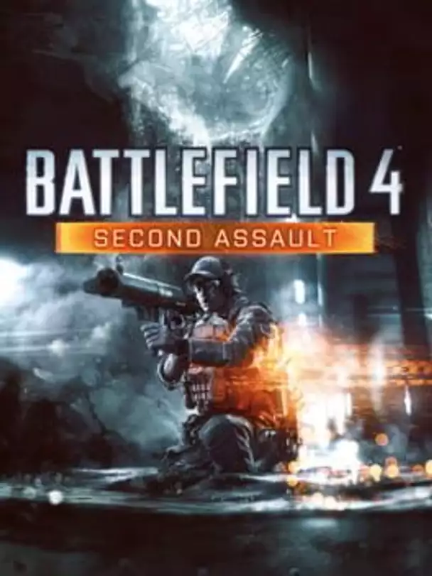 Battlefield 4: Second Assault