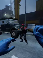 Payday 2: Gage Chivalry Pack